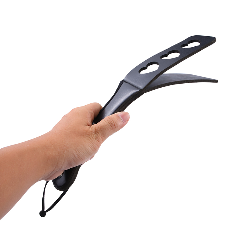 Heart-shaped BDSM Leather SP A - огляд і ціна Craft Tools